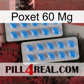 Poxet 60Mg 23